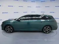 Usata Peugeot 308 S 131 CV (96 kW) 2024 Verde Station wagon