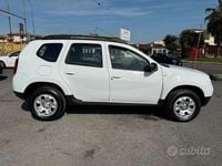 Usata Dacia Duster 110 CV (80 kW) 2011 Bianco SUV