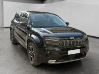 Usata Jeep Avenger Summit 100 CV (73 kW) 2024 Nero SUV