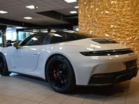 Usata Porsche 992 541 CV (397 kW) 2026 Grigio gesso kreide/pelle nera Cabrio