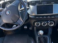 Usata Alfa Romeo Giulietta 82 CV (60 kW) 2012 Bianco Utilitaria