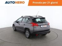 Usata Peugeot 2008 Active 92 CV (67 kW) 2015 Grigio SUV