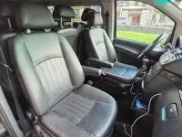 Usata Mercedes Viano 163 CV (119 kW) 2014 Nero Monovolume