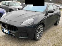 Usata Maserati Grecale 330 CV (242 kW) 2022 Nero SUV