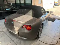 Usata BMW Z4 192 CV (141 kW) 2003 Grigio Cabrio