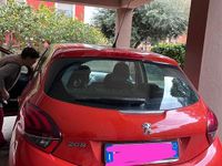 Usata Peugeot 208 2018 Utilitaria