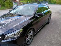 Usata Mercedes CLA200 2016 Nero Berlina
