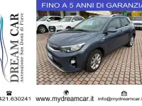 Usata Kia Stonic Style 101 CV (74 kW) 2019 Grigio scuro SUV