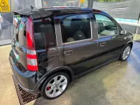 Usata Fiat Panda 101 CV (74 kW) 2006 Nero Utilitaria