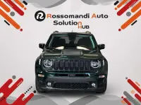 Gebraucht Jeep Renegade North 131 PS (96 kW) 2025 Grün SUV