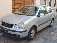 Usata VW Polo 75 CV (55 kW) 2002 Grigio Berlina