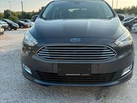 Gebraucht Ford C-MAX Titanium 120 PS (88 kW) 2016 Grau Van / Kleinbus