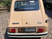 Usata Citroën Dyane 31 CV (22 kW) 1984 Beige Cabrio