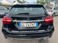 Usata Mercedes GLA200 Premium 136 CV (100 kW) 2019 Nero SUV