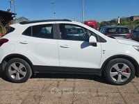 Usata Opel Mokka Innovation 110 CV (80 kW) 2017 Bianco SUV