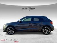 Usata Audi A1 Sportback 116 CV (85 kW) 2025 Grigio Utilitaria