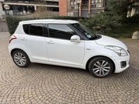 Usata Suzuki Swift 75 CV (55 kW) 2015 Utilitaria