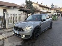 Usata Mini Countryman Hype 136 CV (100 kW) 2019 Nero SUV