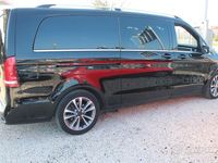 Usata Mercedes V250 Premium 190 CV (139 kW) 2022 Nero Monovolume