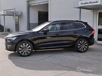 Usata Volvo XC60 Core 197 CV (144 kW) 2023 Nero SUV