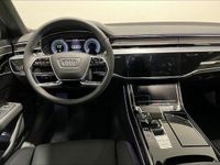 Usata Audi A8 Ambiente 340 CV (250 kW) 2021 Nero mythos metallizzato Berlina