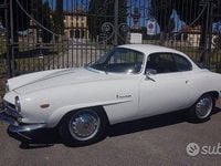 Usata Alfa Romeo Sprint Edizione Speciale 111 CV (81 kW) 1960 Bianco Coupé