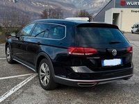 Usata VW Passat 190 CV (139 kW) 2018 Nero Station wagon
