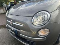 Usata Fiat 500C Rock 95 CV (69 kW) 2010 Grigio Cabrio
