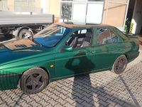Usata Alfa Romeo 155 140 CV (102 kW) 1996 Verde Berlina