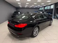 Usata BMW 520 Luxury Line 190 CV (139 kW) 2019 Nero Berlina