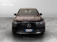 Usata Mercedes EQB250+ Advanced 139 kW (190 CV) 2024 Nero notte SUV