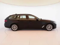 Usata BMW 518 150 CV (110 kW) 2023 Blu Station wagon