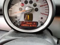 Usata Mini Cooper D Clubman 120 CV (88 kW) 2009 Rosso Station wagon