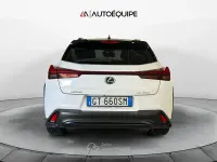 Usata Lexus UX 184 CV (135 kW) 2024 Nero SUV