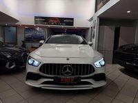 Usata Mercedes AMG GT AMG 367 CV (269 kW) 2019 Bianco Coupé