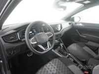 Usata VW Taigo R-line 110 CV (80 kW) 2022 Grigio SUV