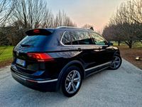 usata VW Tiguan 1.5 TSI 150 CV DSG Advanced ACT BlueMotion Technology