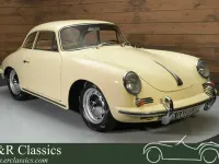 Usata Porsche 356 B 90 CV (66 kW) 1961 Beige Coupé