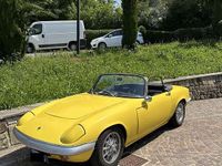 Usata Lotus Elan 122 CV (89 kW) 1966 Giallo Cabrio