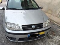 Usata Fiat Punto 2004 Grigio Utilitaria