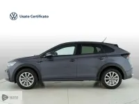 Begagnad VW Taigo R-line 110 HK (80 kW) 2023 Grå SUV