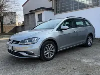 Usata VW Golf VII Sport 116 CV (85 kW) 2018 Grigio Station wagon