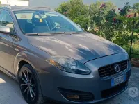 Usata Fiat Croma 150 CV (110 kW) 2009 Grigio Station wagon