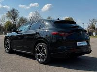 Usata Alfa Romeo Stelvio Veloce 280 CV (205 kW) 2022 Nero SUV
