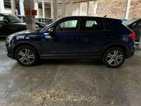 Usata Audi Q2 Advanced 116 CV (85 kW) 2024 Blu/azzurro SUV