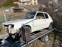 Usata Peugeot 205 1989 Utilitaria