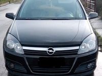 Usata Opel Astra 120 CV (88 kW) 2005 Nero Utilitaria