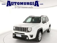 Usata Jeep Renegade Limited 120 CV (88 kW) 2019 Bianco SUV