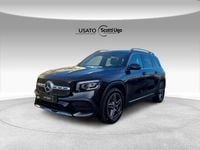 Usata Mercedes GLB200 Premium 150 CV (110 kW) 2022 Nero SUV