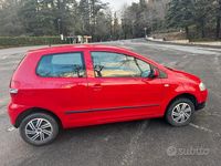 Usata VW Fox 70 CV (51 kW) 2008 Rosso Utilitaria